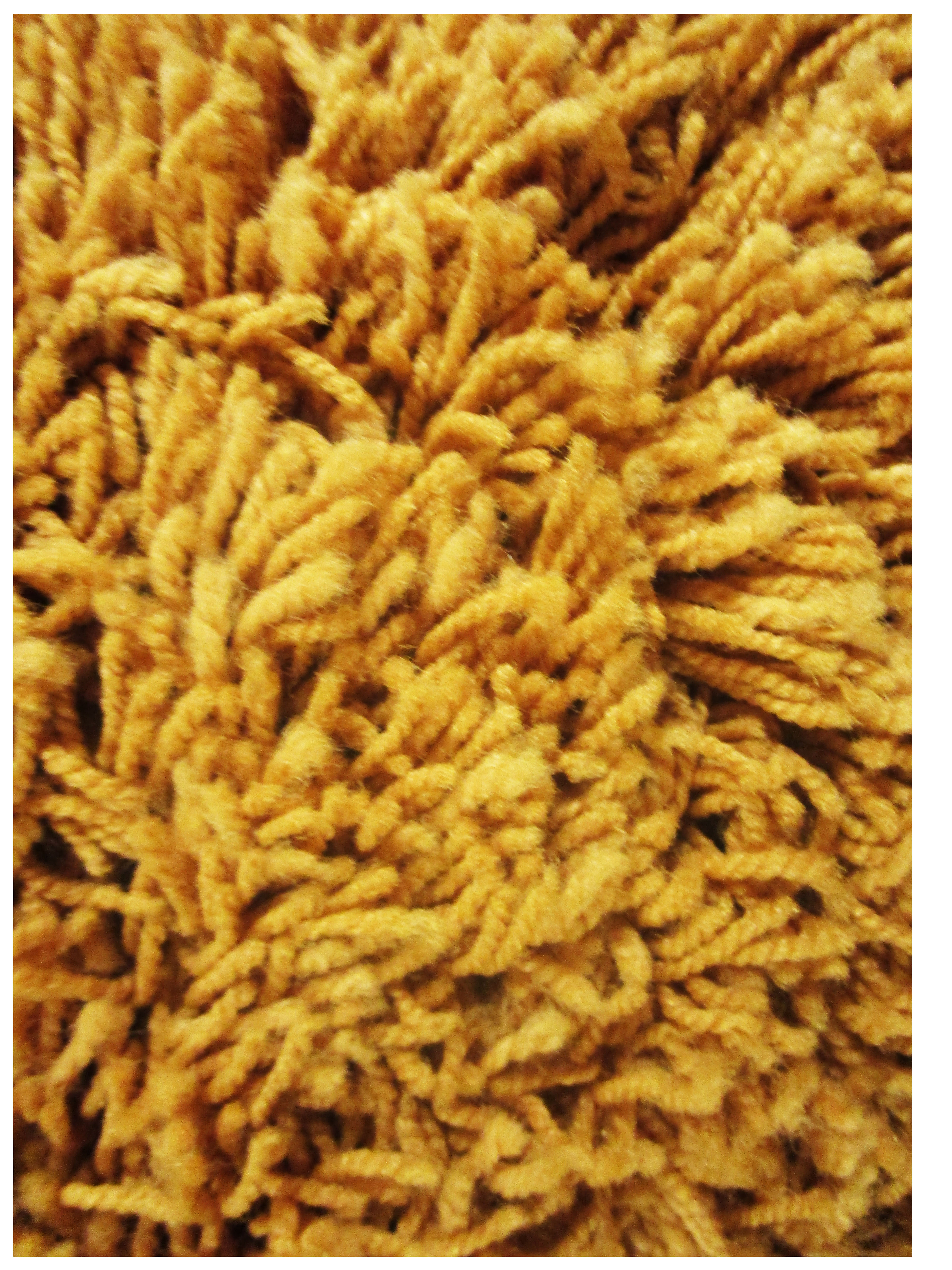 Gold II Shag Rugs